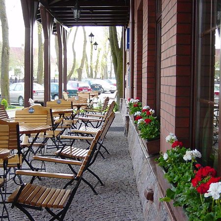 Hotel Żubrówka Spa&Wellness Białowieża Exterior foto